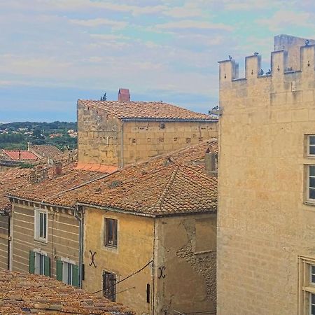 Studio Entre Cevennes Et Camargue Montfrin エクステリア 写真