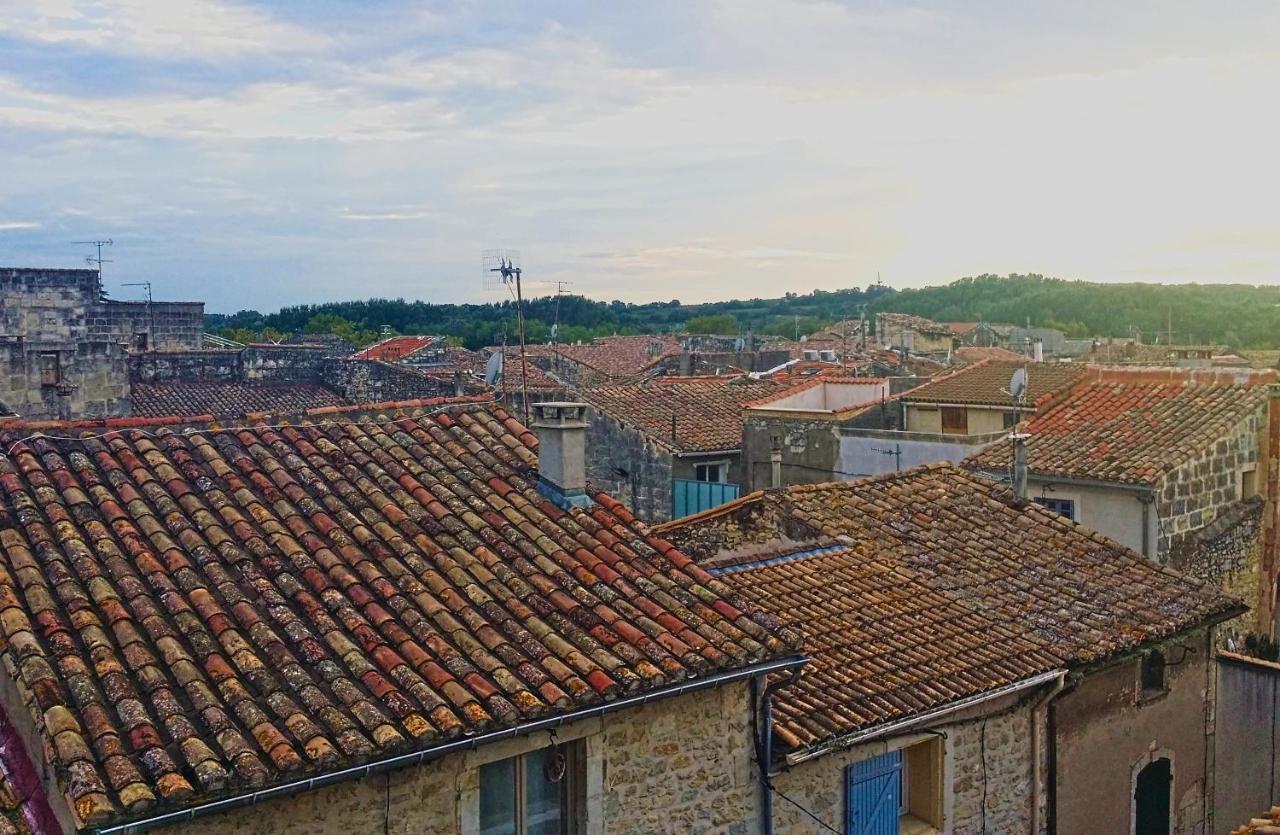 Studio Entre Cevennes Et Camargue Montfrin エクステリア 写真